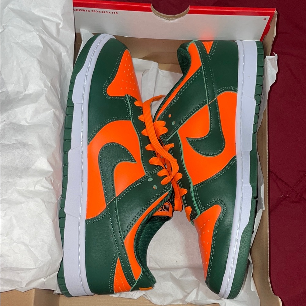 Nike Men’s Dunks